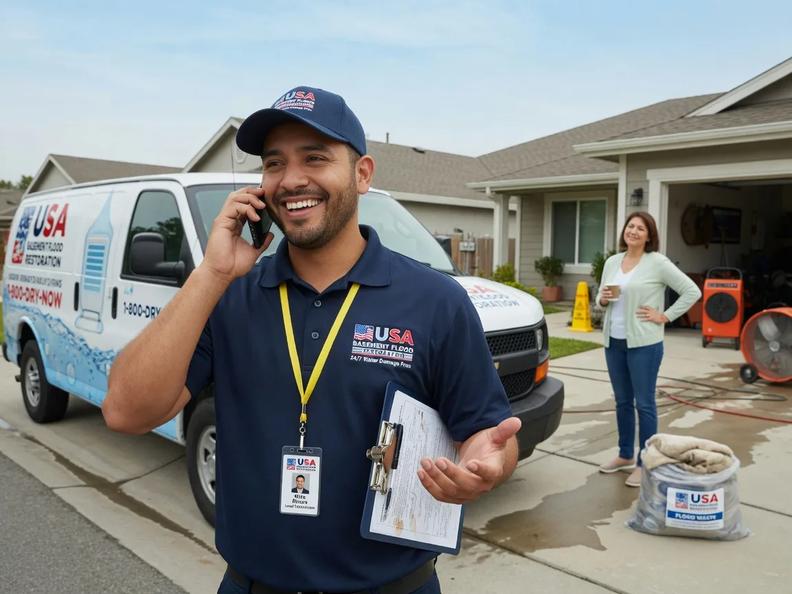 Basement Flood Cleanup Ada, OK FAQs